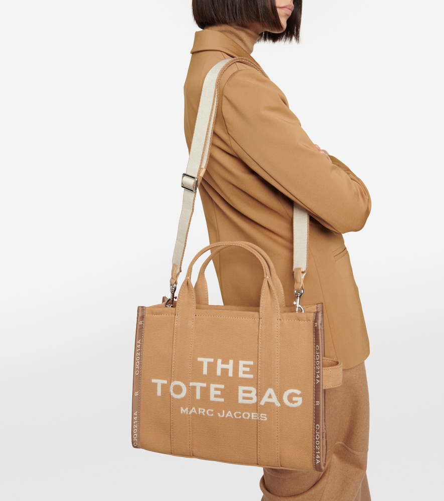 The Large canvas tote bag