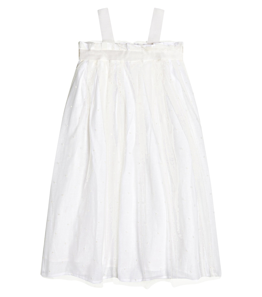 Etincelle tulle dress