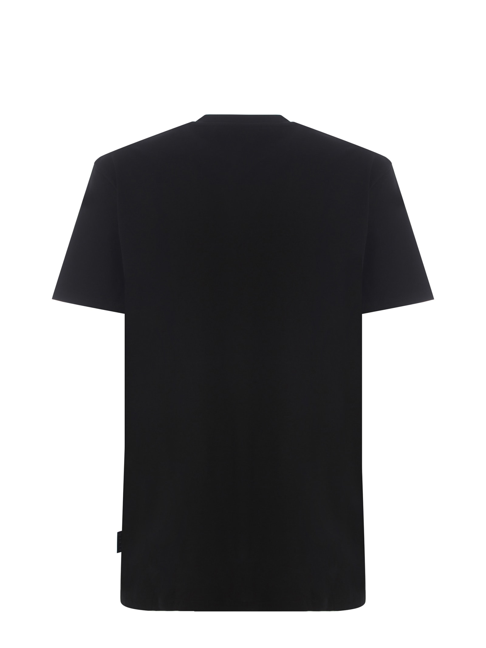 T-shirt Made Of Cotton