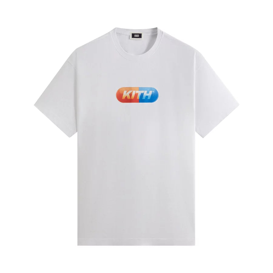 Capsule Logo T-Shirt 'White'