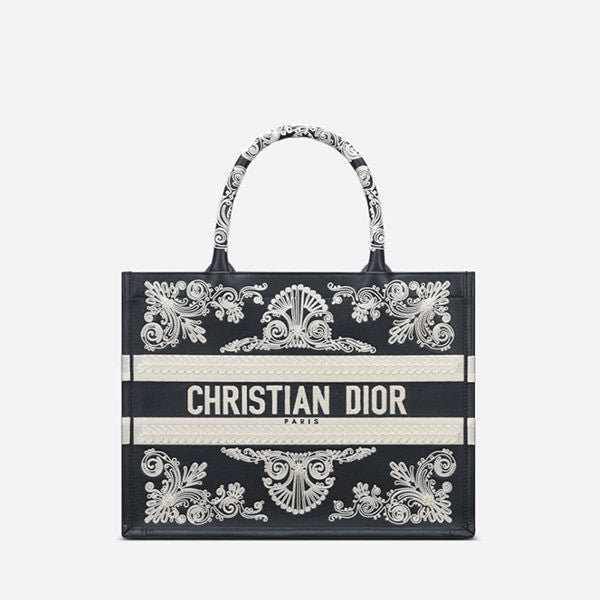 Book Tote Handbag S