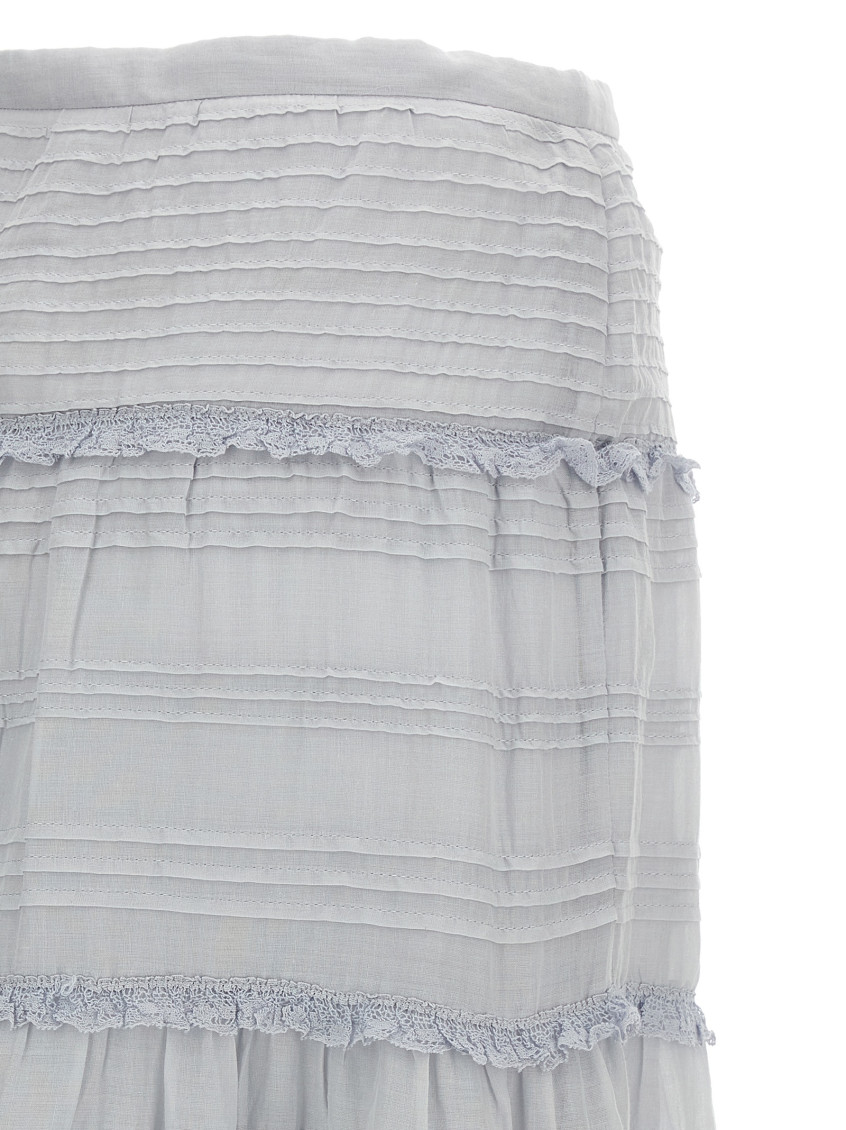Pauline Long Skirt