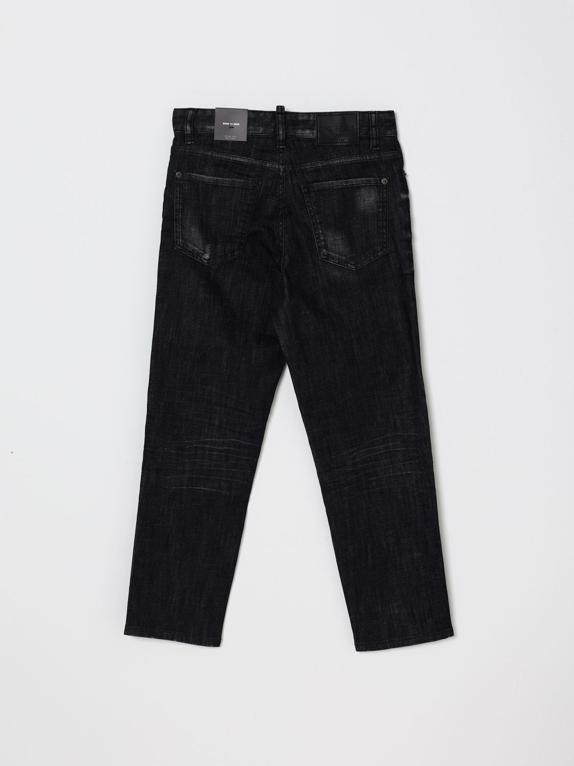 Jeans Kids color Black