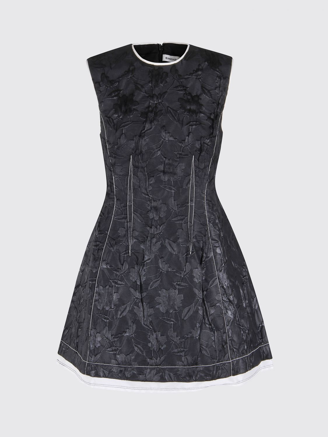 Dress Woman color Black
