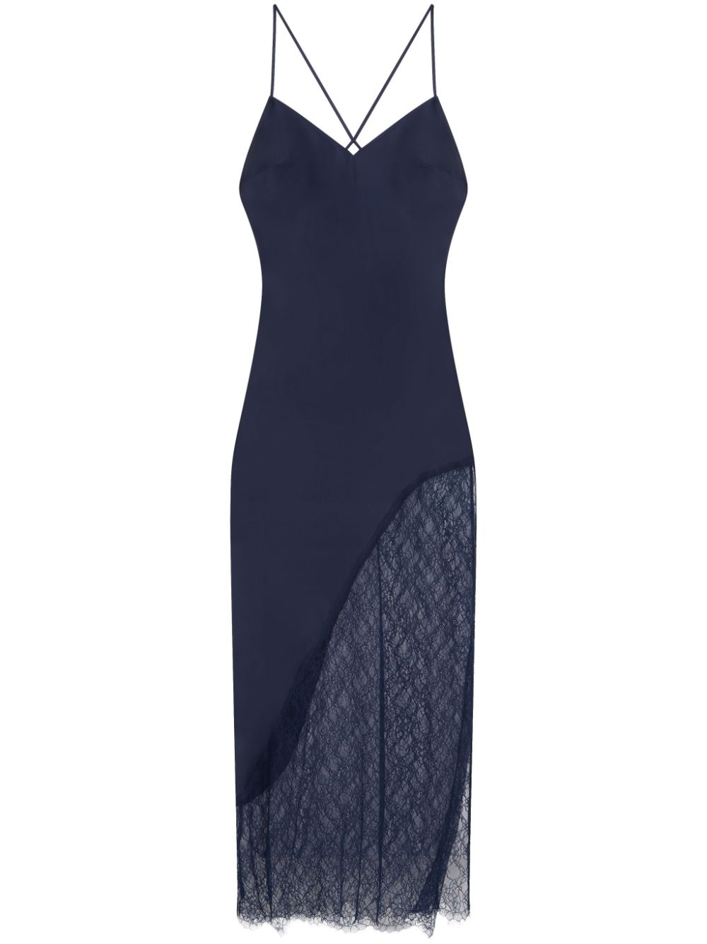 Midnight dress - Blue