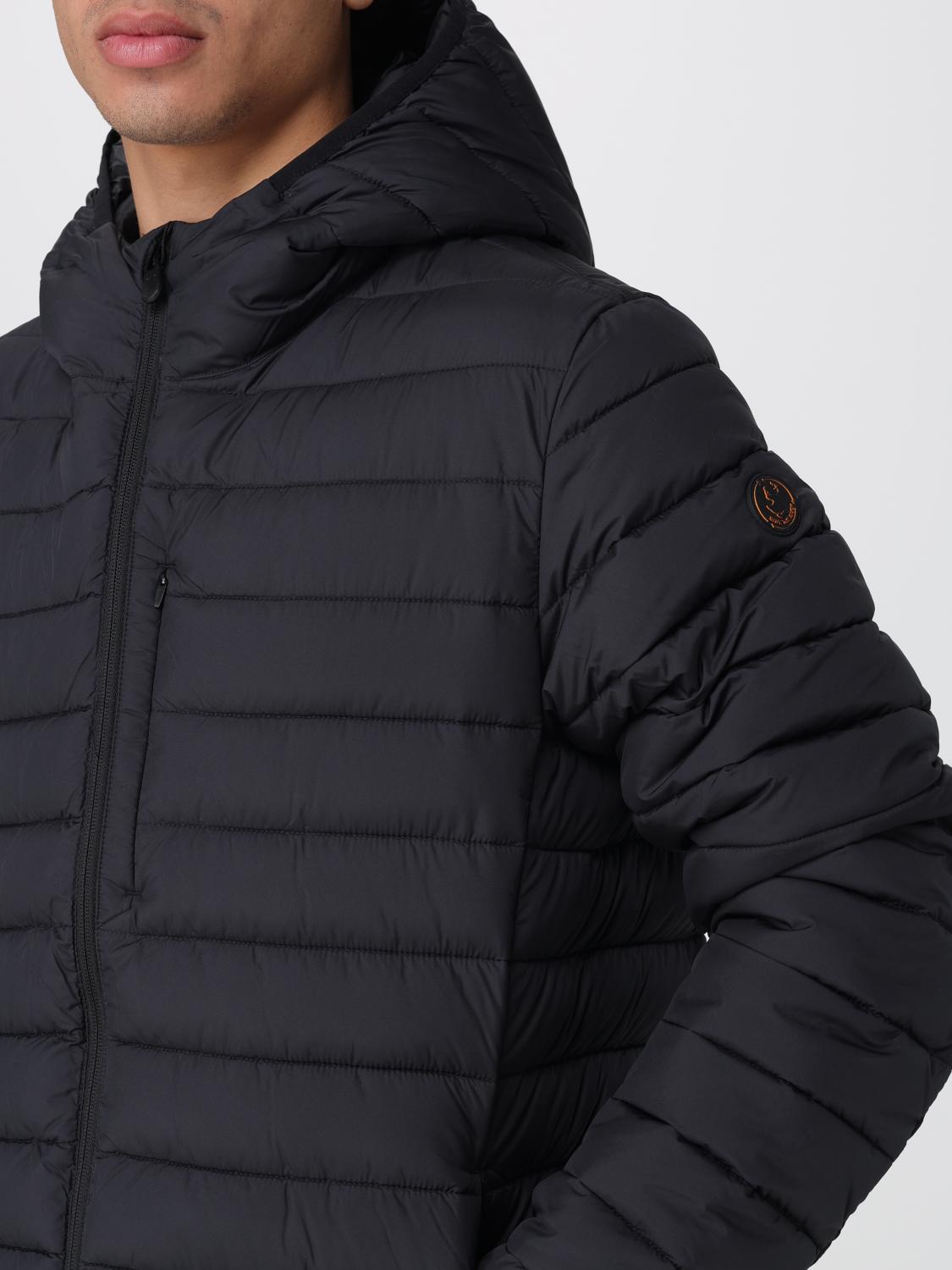 Jacket Men color Black