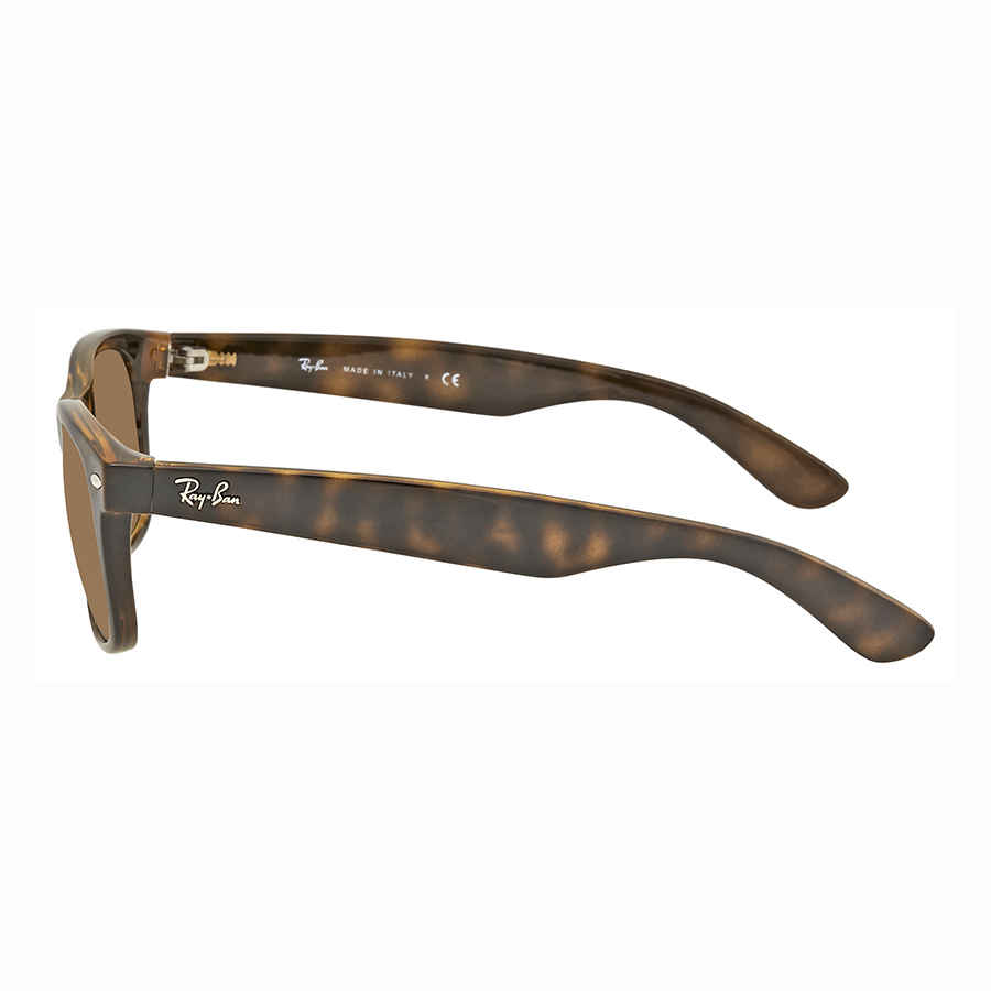 New Wayfarer Classic Light Brown Gradient Unisex Sunglasses RB2132 710/51