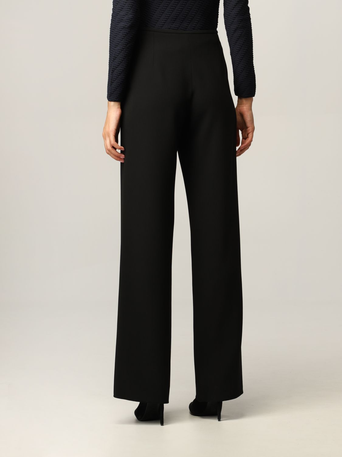 Pants in viscose blend