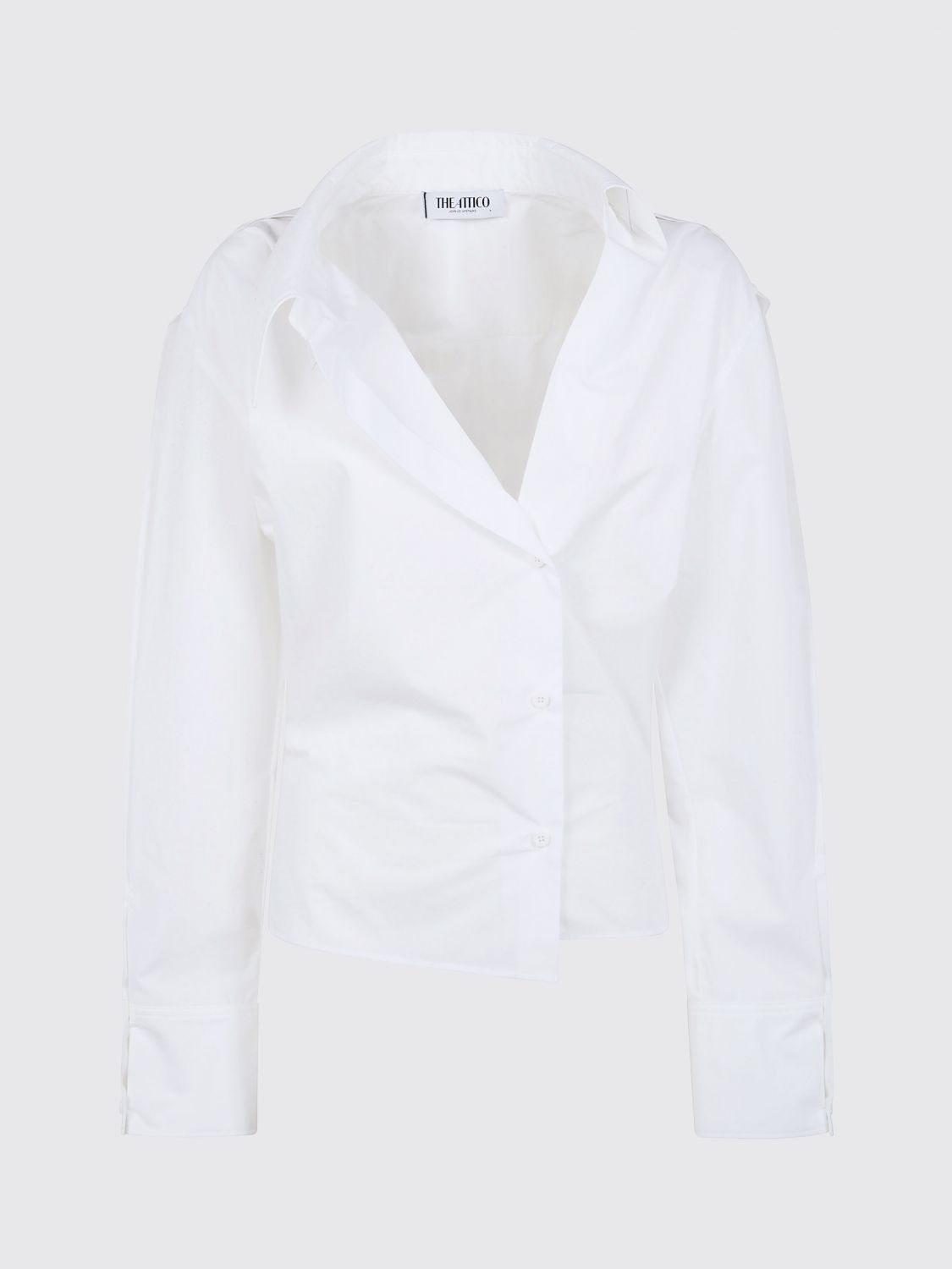 Shirt Woman color White