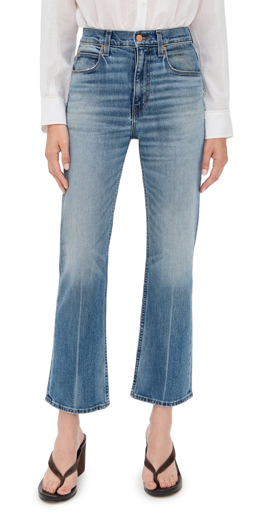 The Kenickie Jeans Beach Indigo