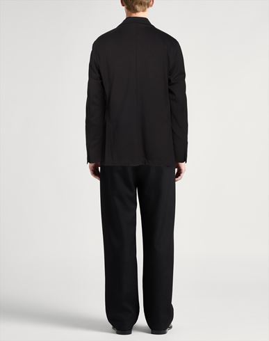 L. b.m. 1911 Man Blazer Black Size 36 Polyamide, Elastane