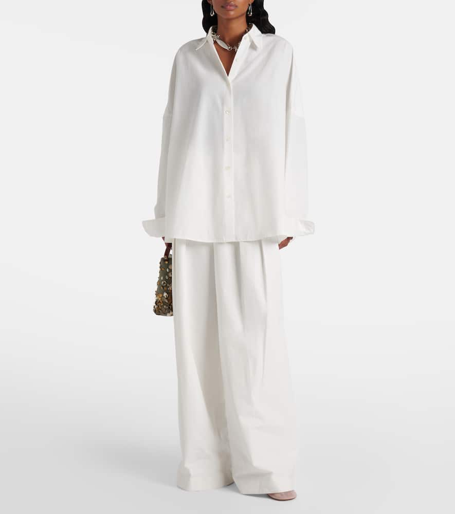 Pamplona wide-leg pants
