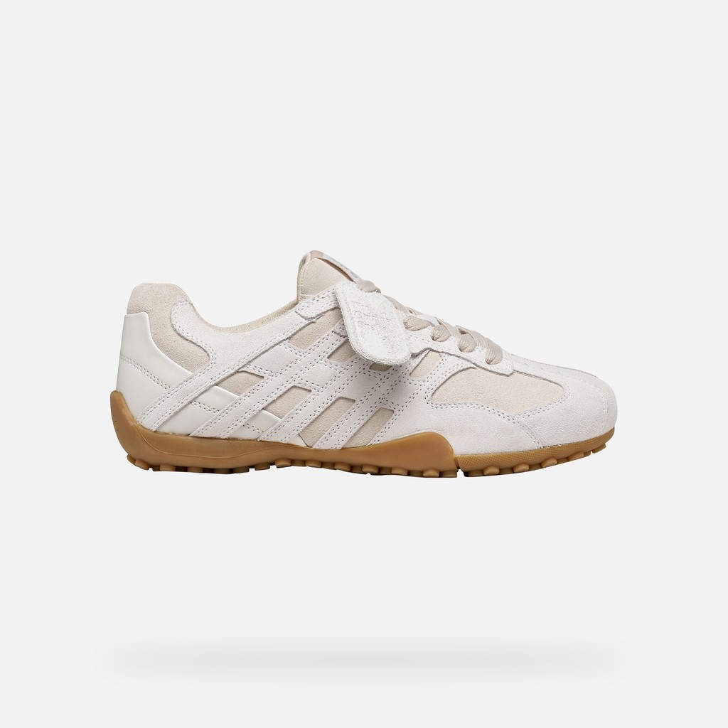 Snake Woman Off White/light Sand