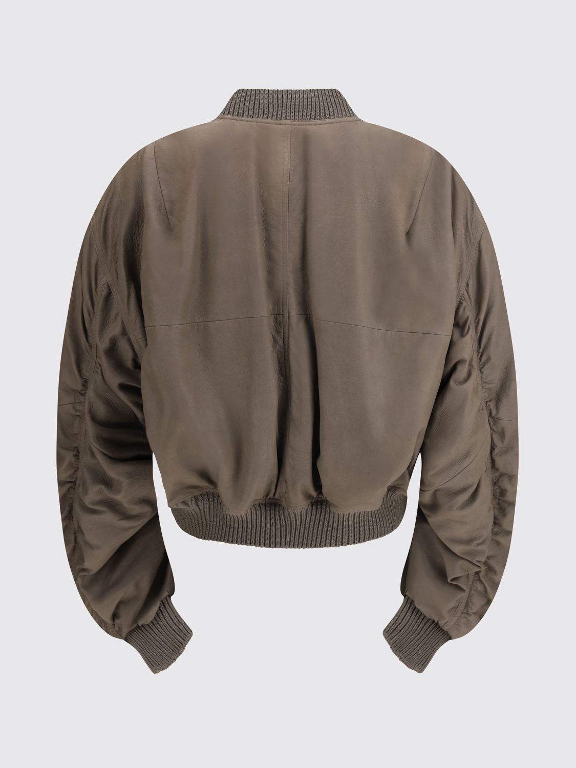 Jacket Men color Grey