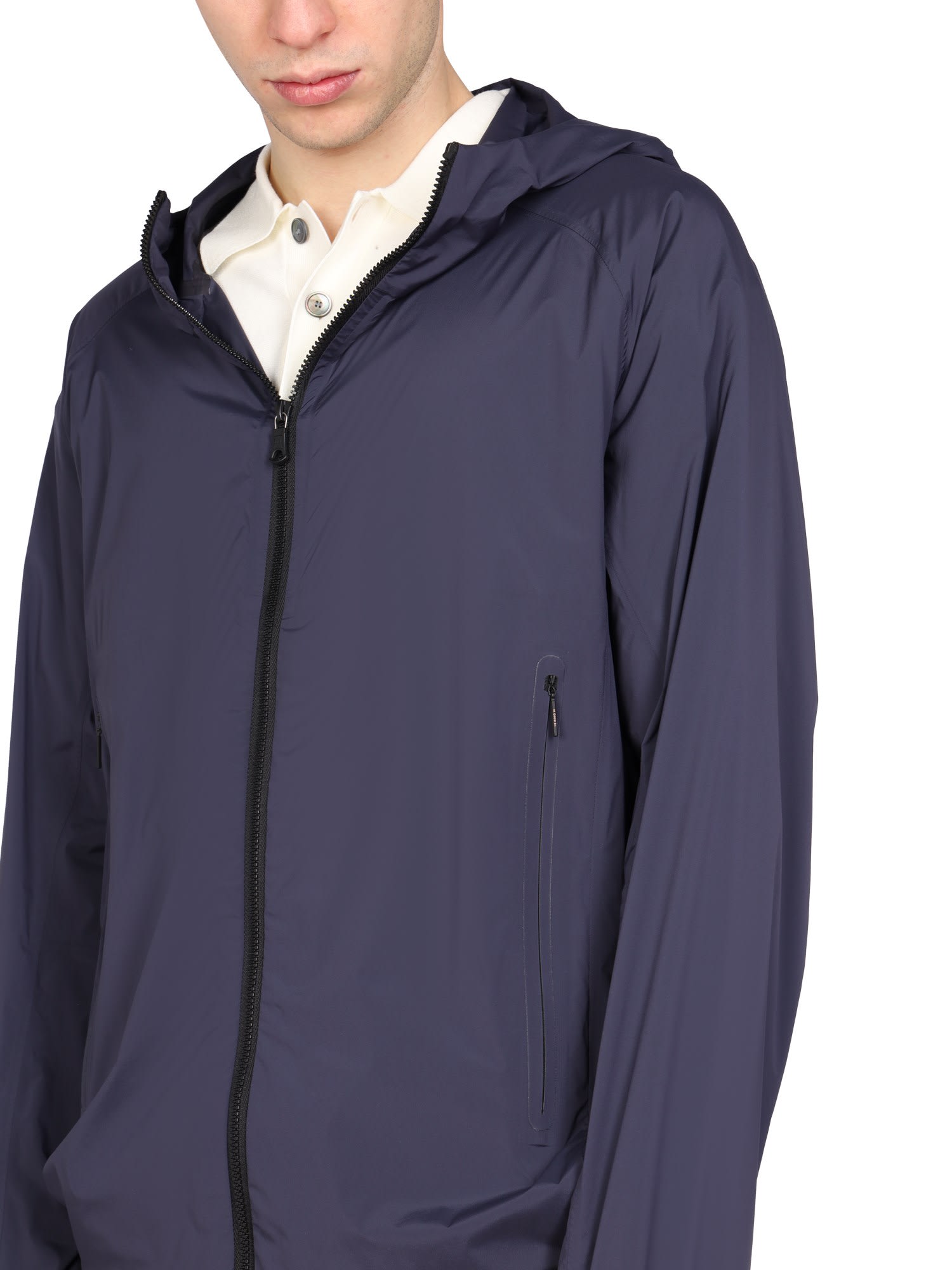 Manteaux & Vestes Nylon Hood Jacket