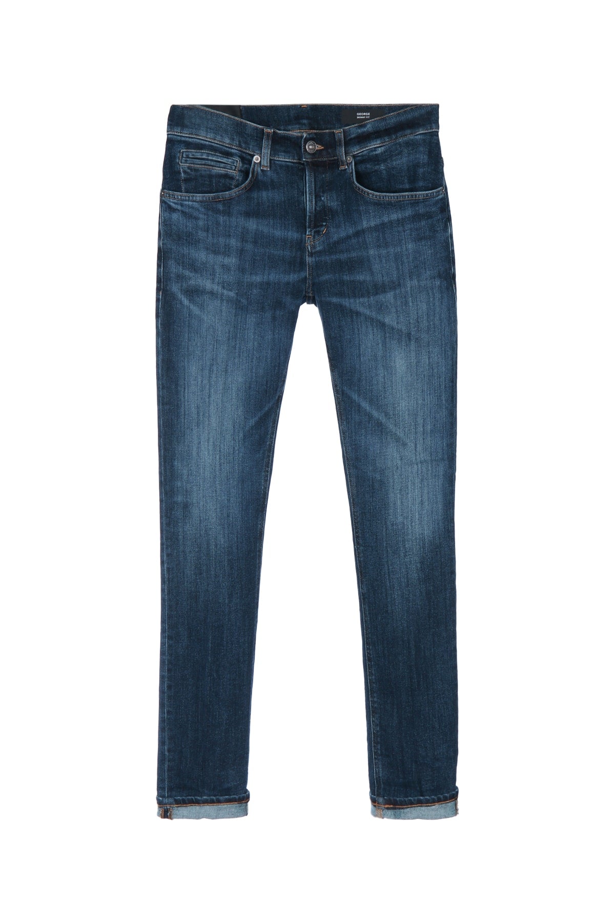 Tasche Jeans — Blue