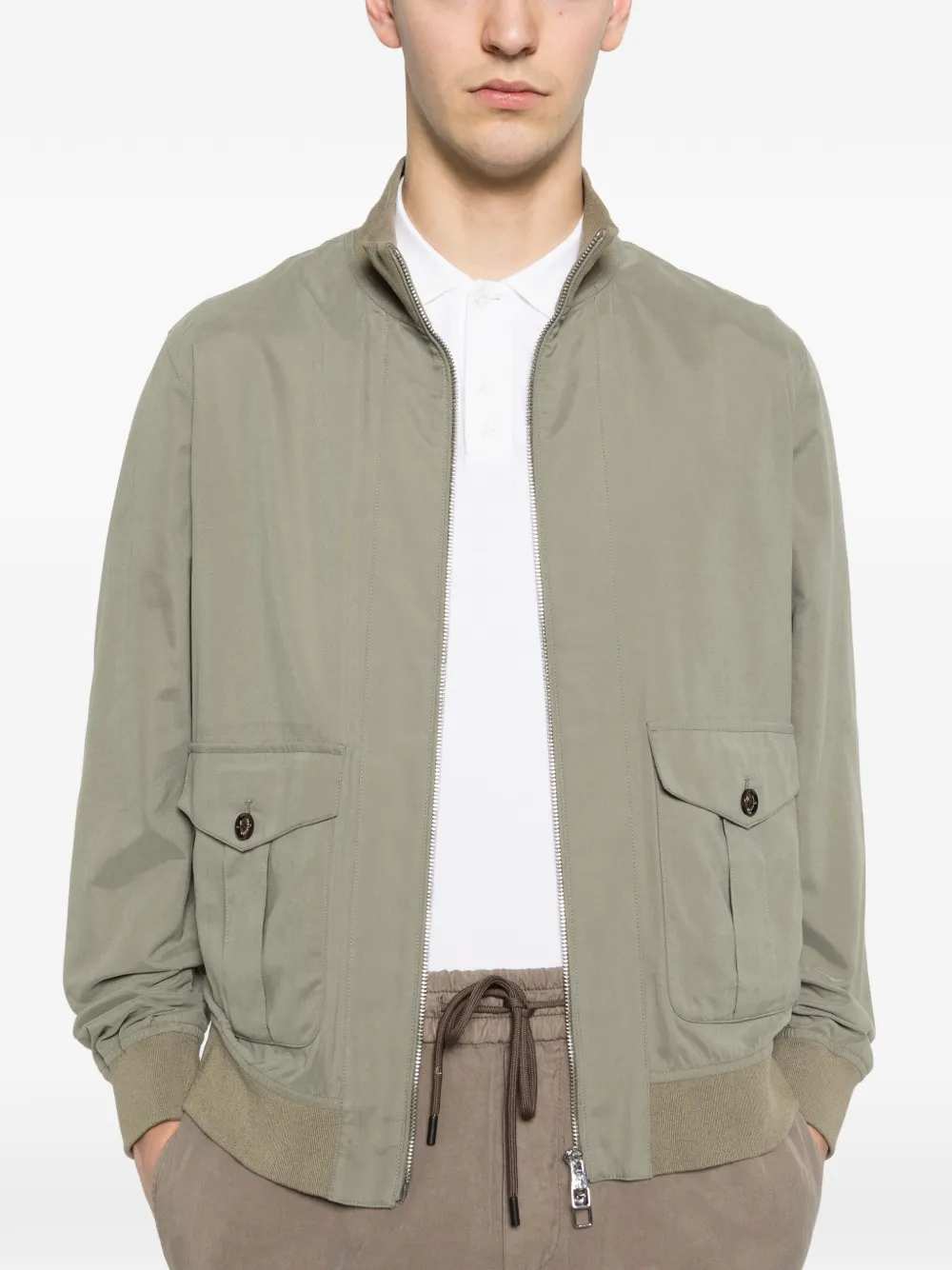 Montecore Jacket With Pocket