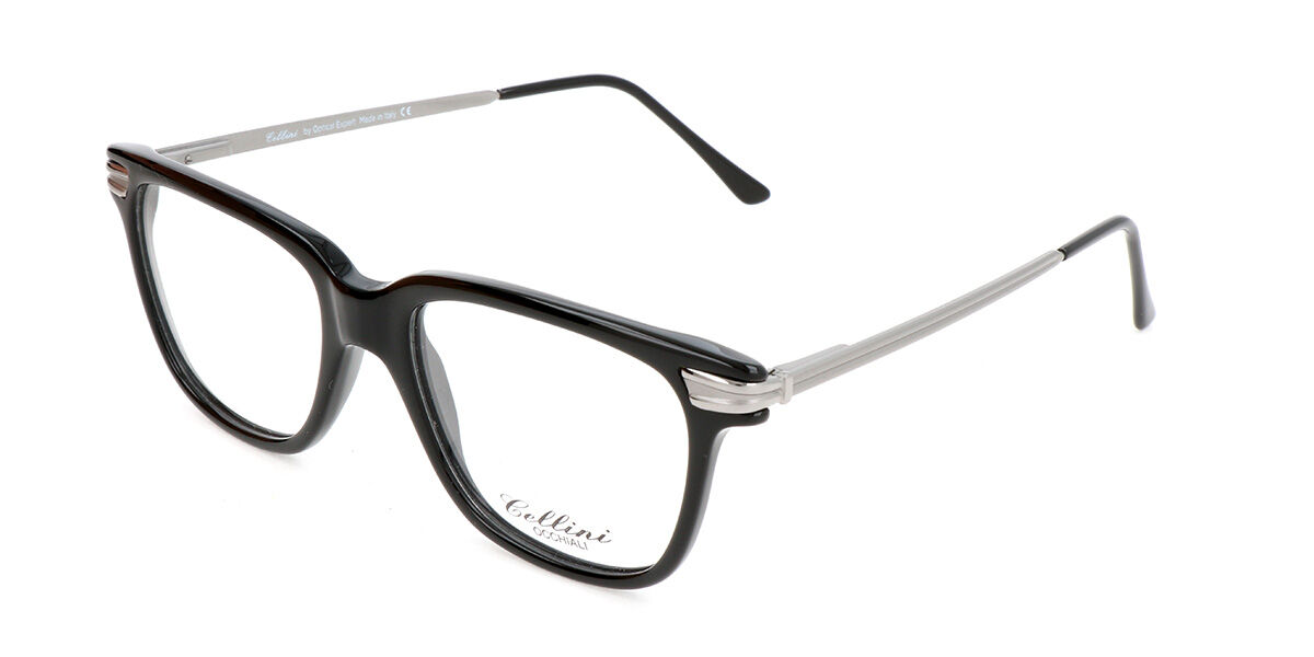 Cellini 1417 Men's Glasses, Black
