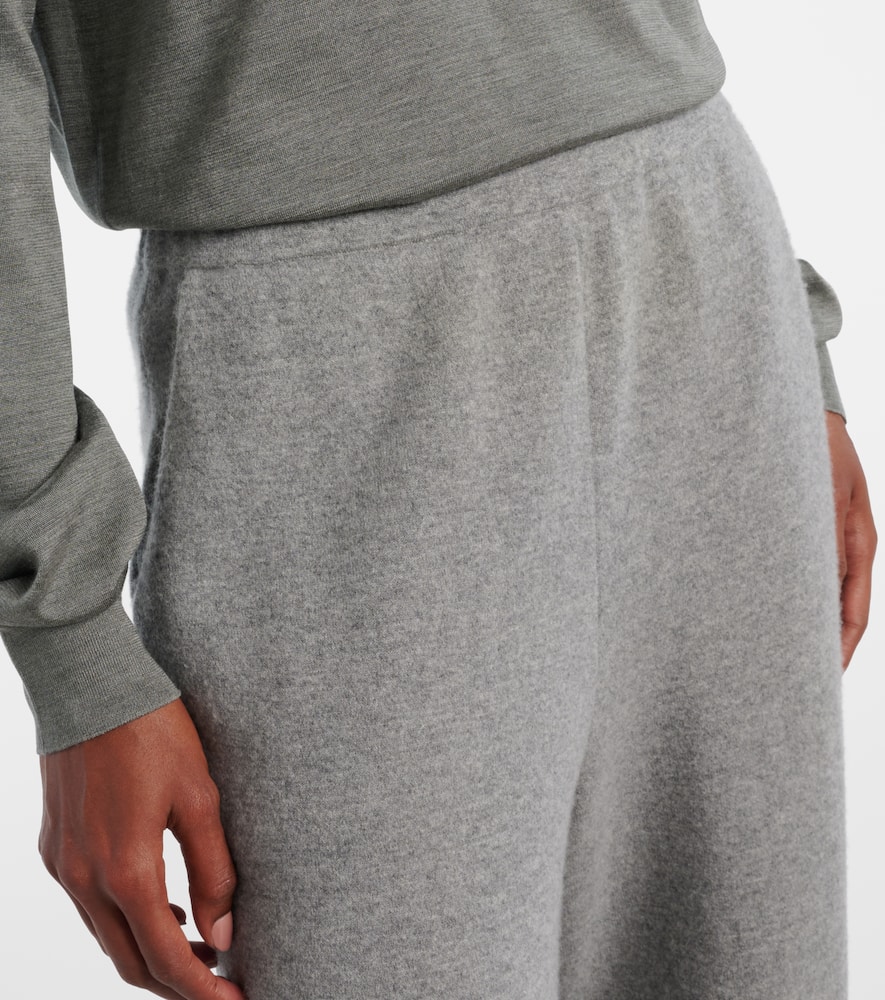 Liyana cashmere sweatpants