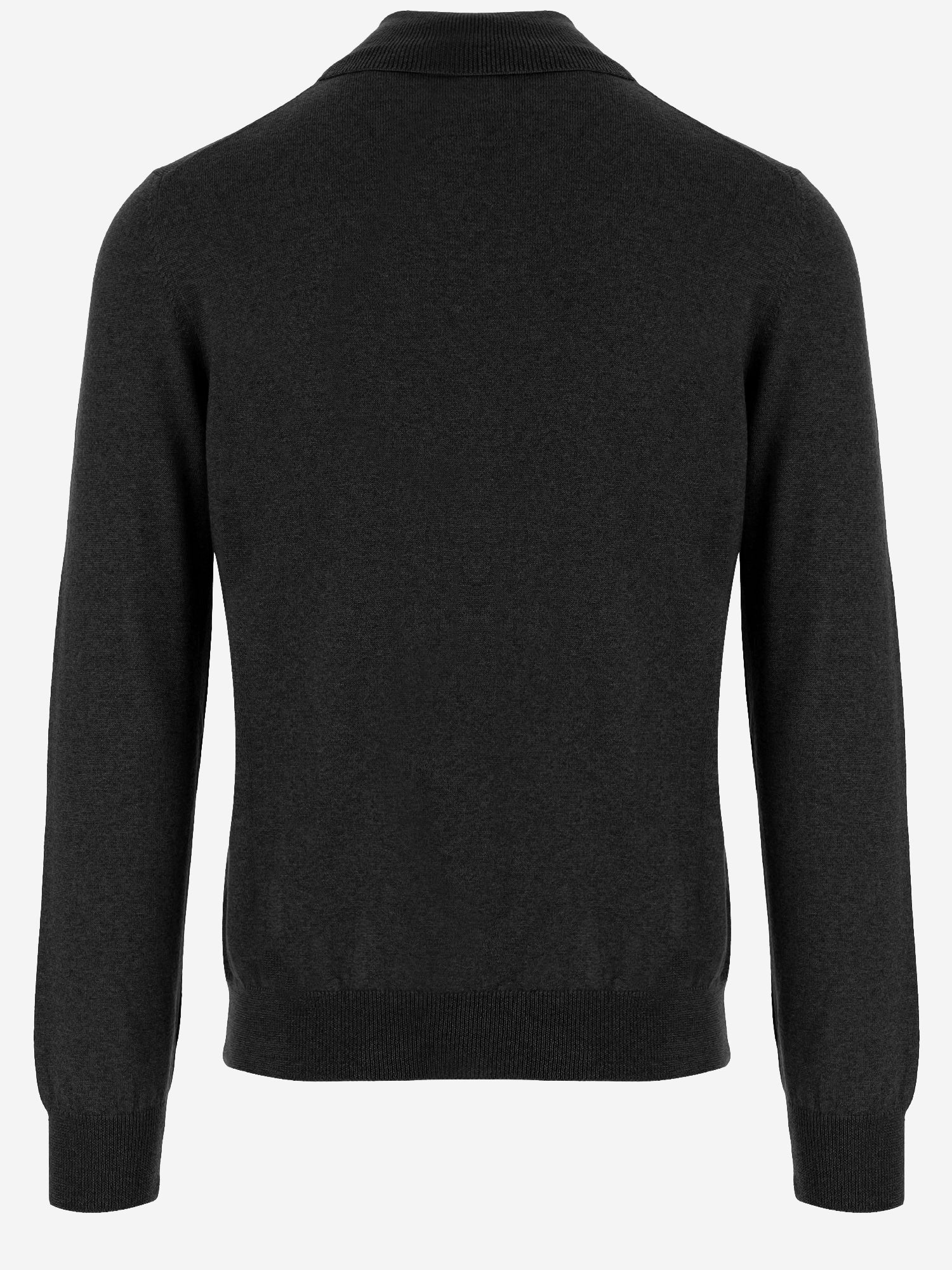 Miles Sweater — Black