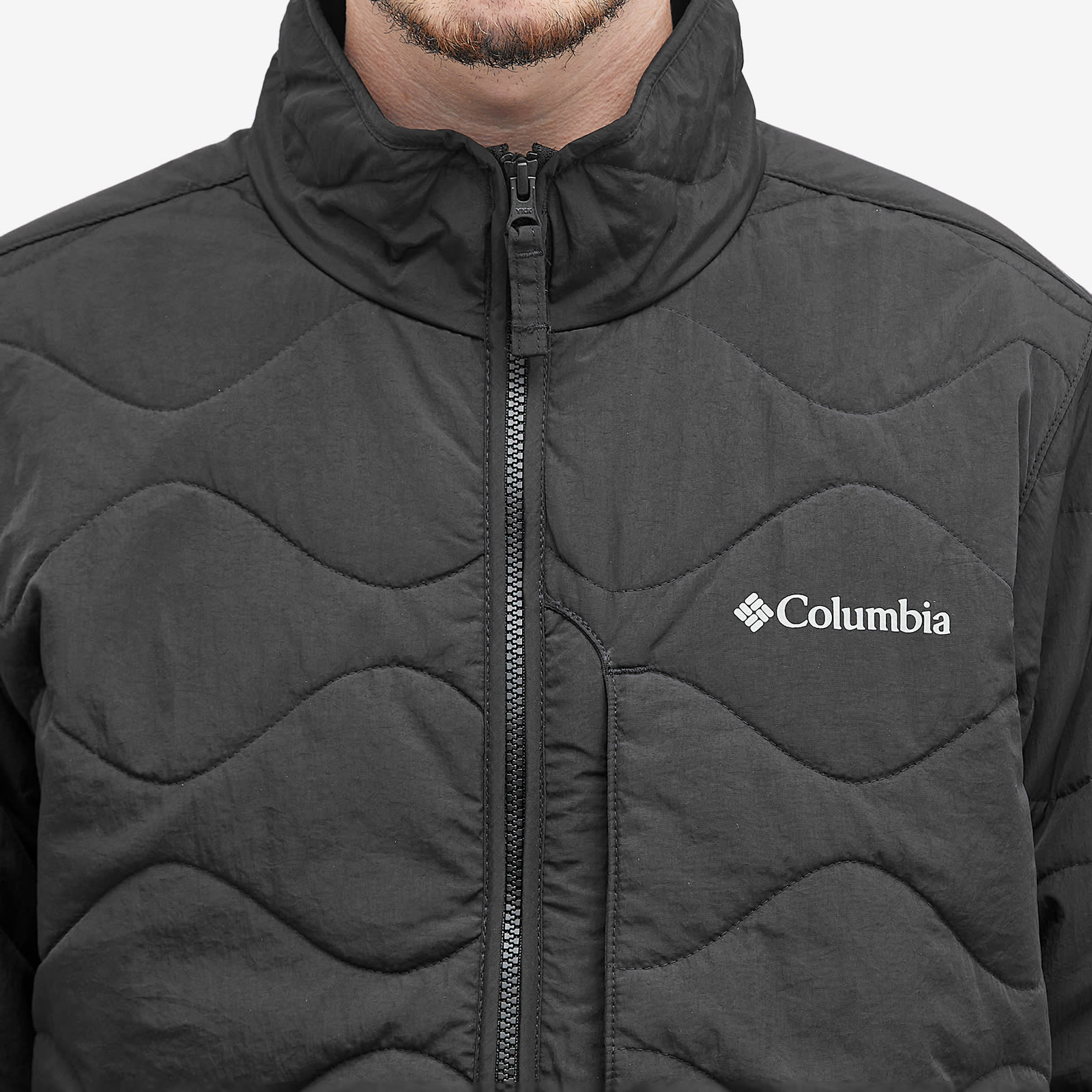 Men's Birchwood™ II Quilted Jacket in Black