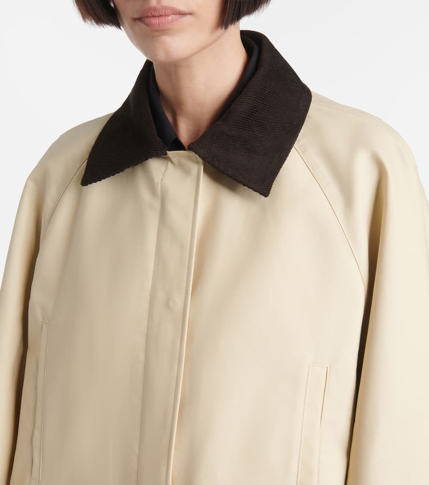 Toteme Summer Country cotton jacket