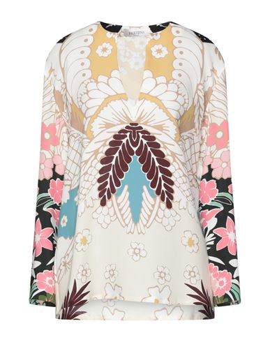Woman Top Ivory