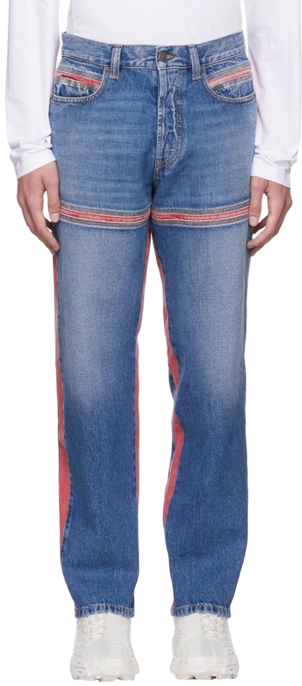 Jeans — Blue
