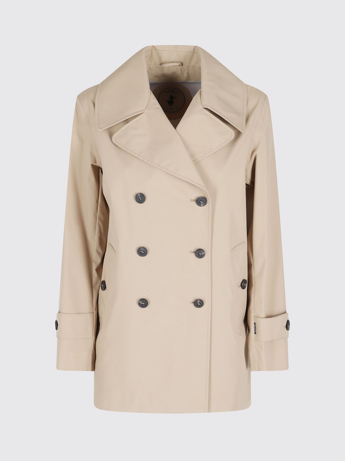 Jacket Woman color Brown