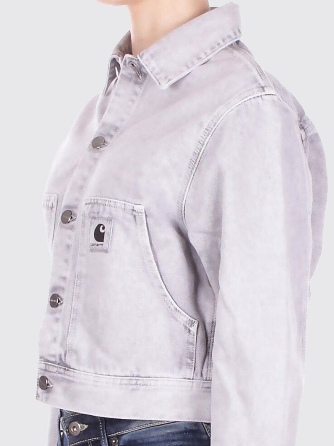 Jacket Woman color Black