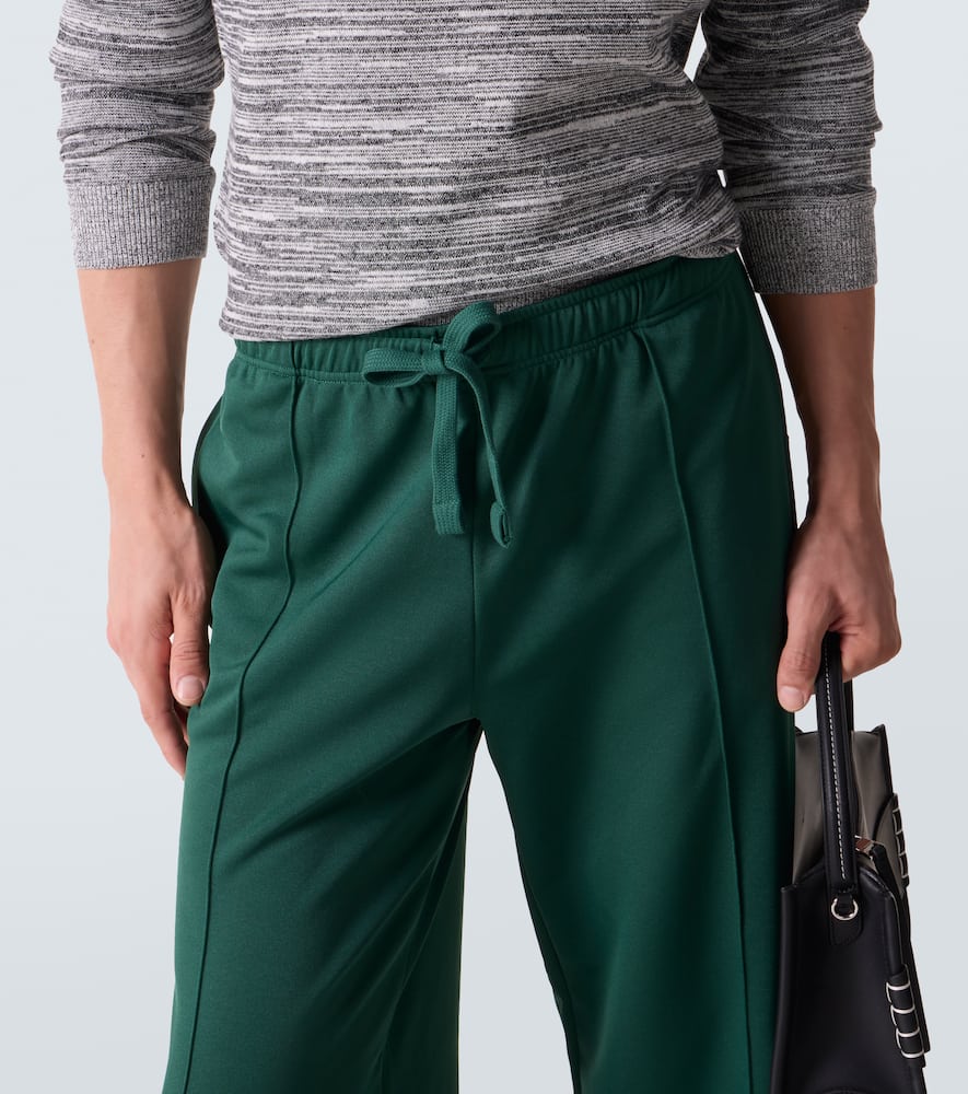 Jersey sweatpants
