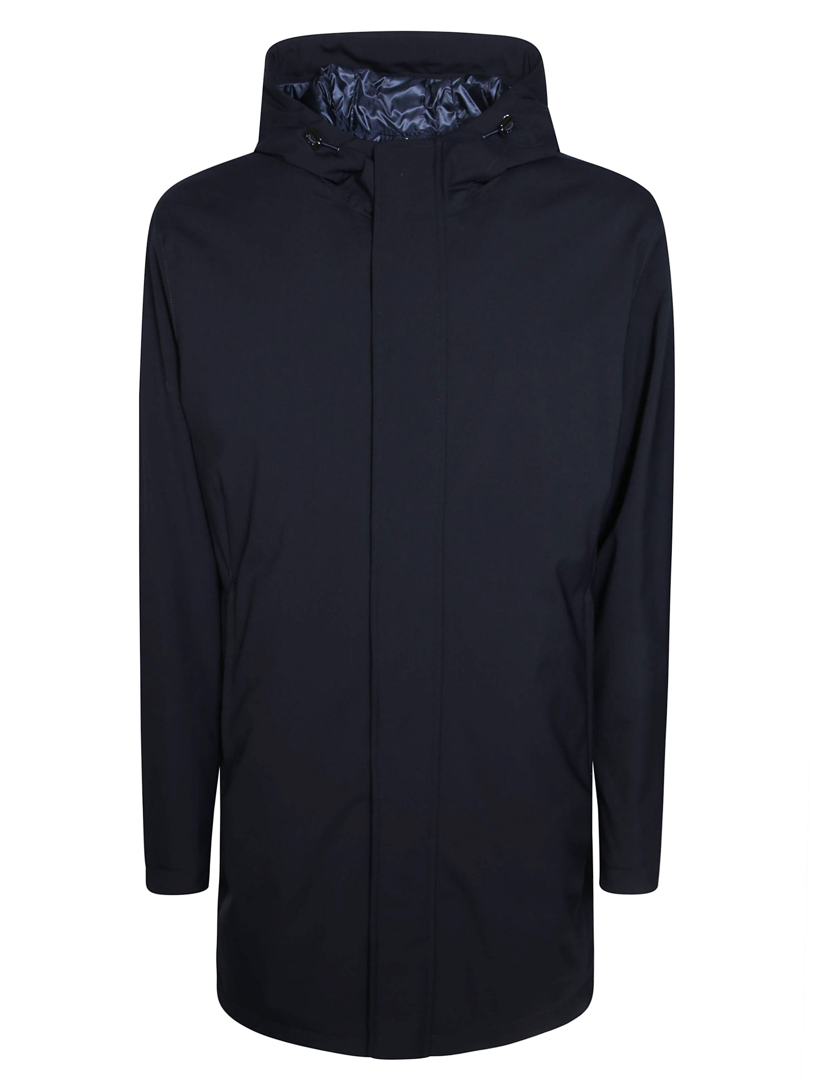 PaintRKA Men's Parka Jacket