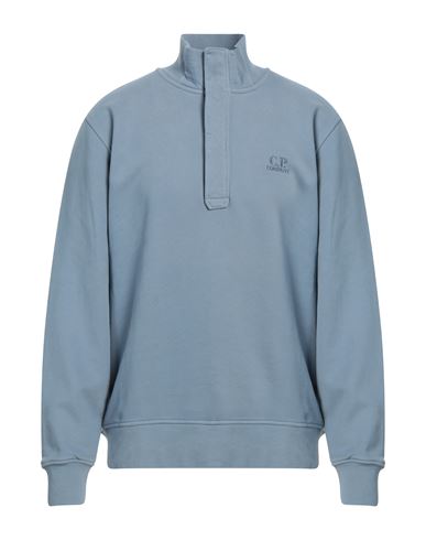 C. p. Company Man Sweatshirt Pastel blue