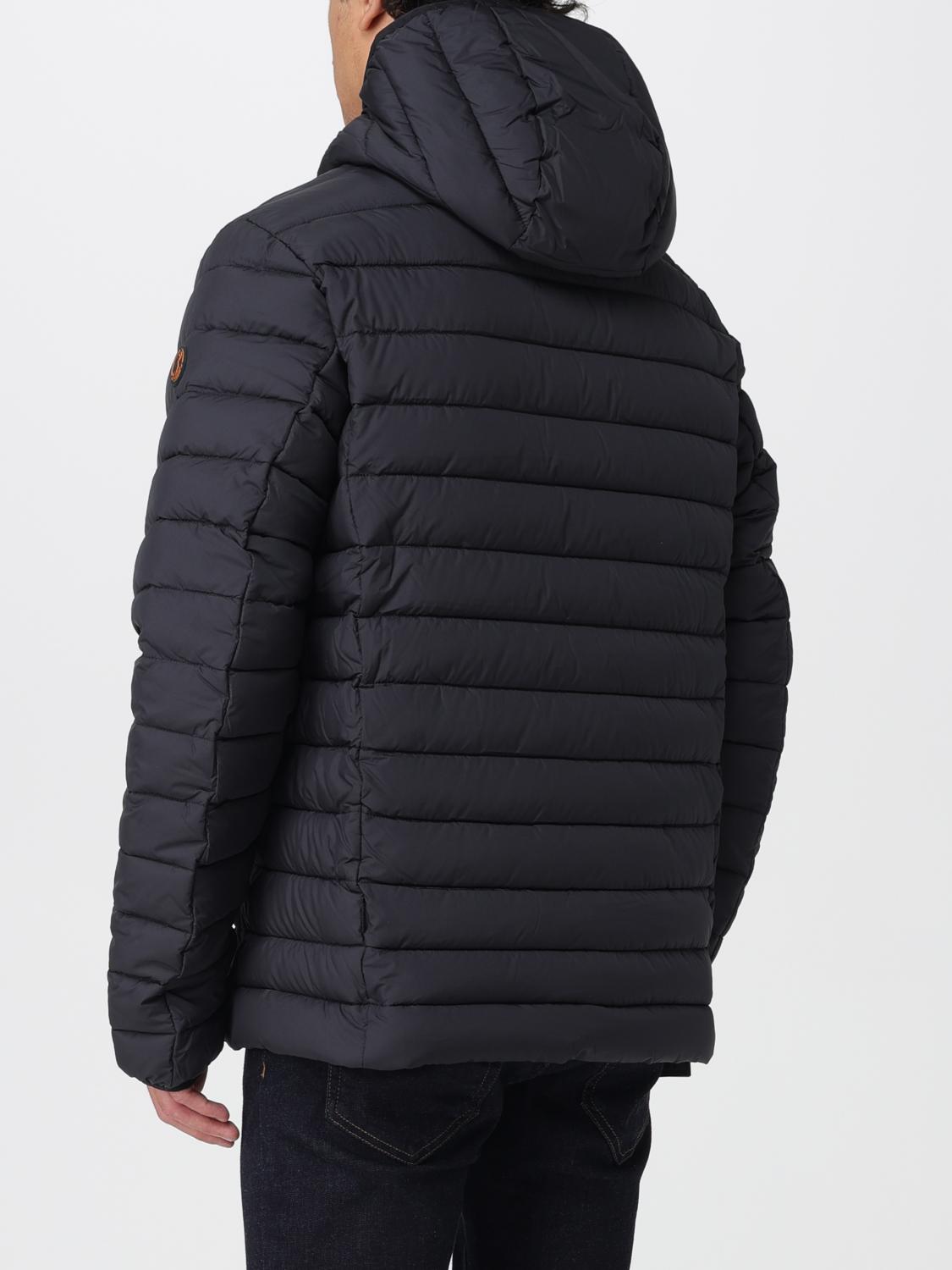 Jacket Men color Black