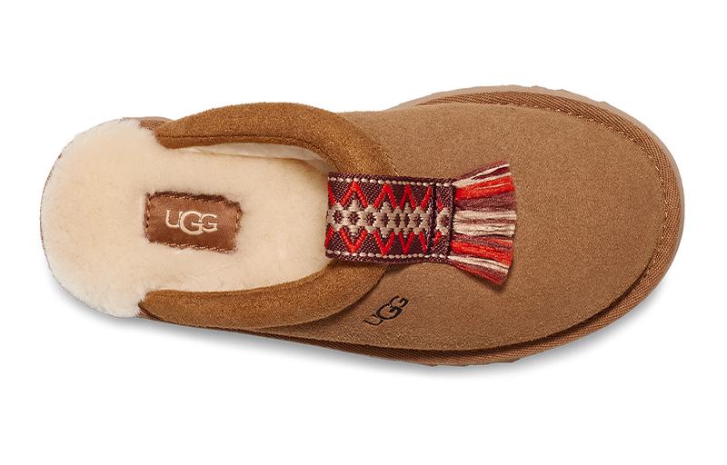 (GS) Tazzle Slippers 'Chestnut'