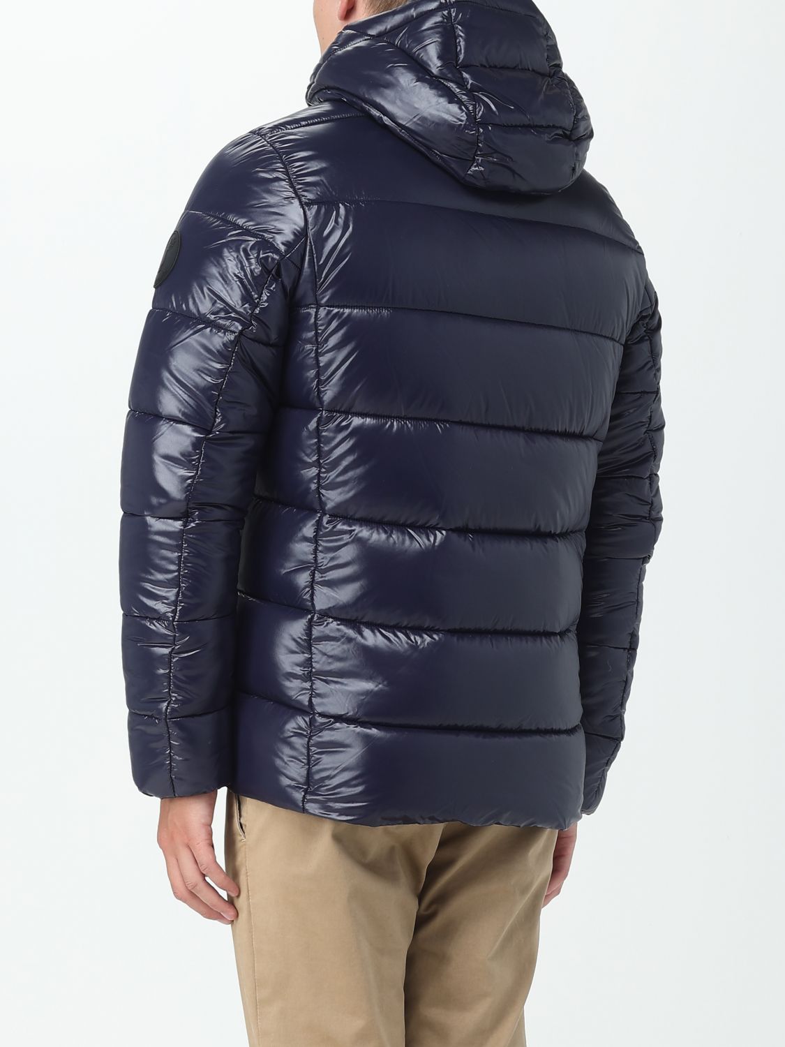 Jacket Men color Blue