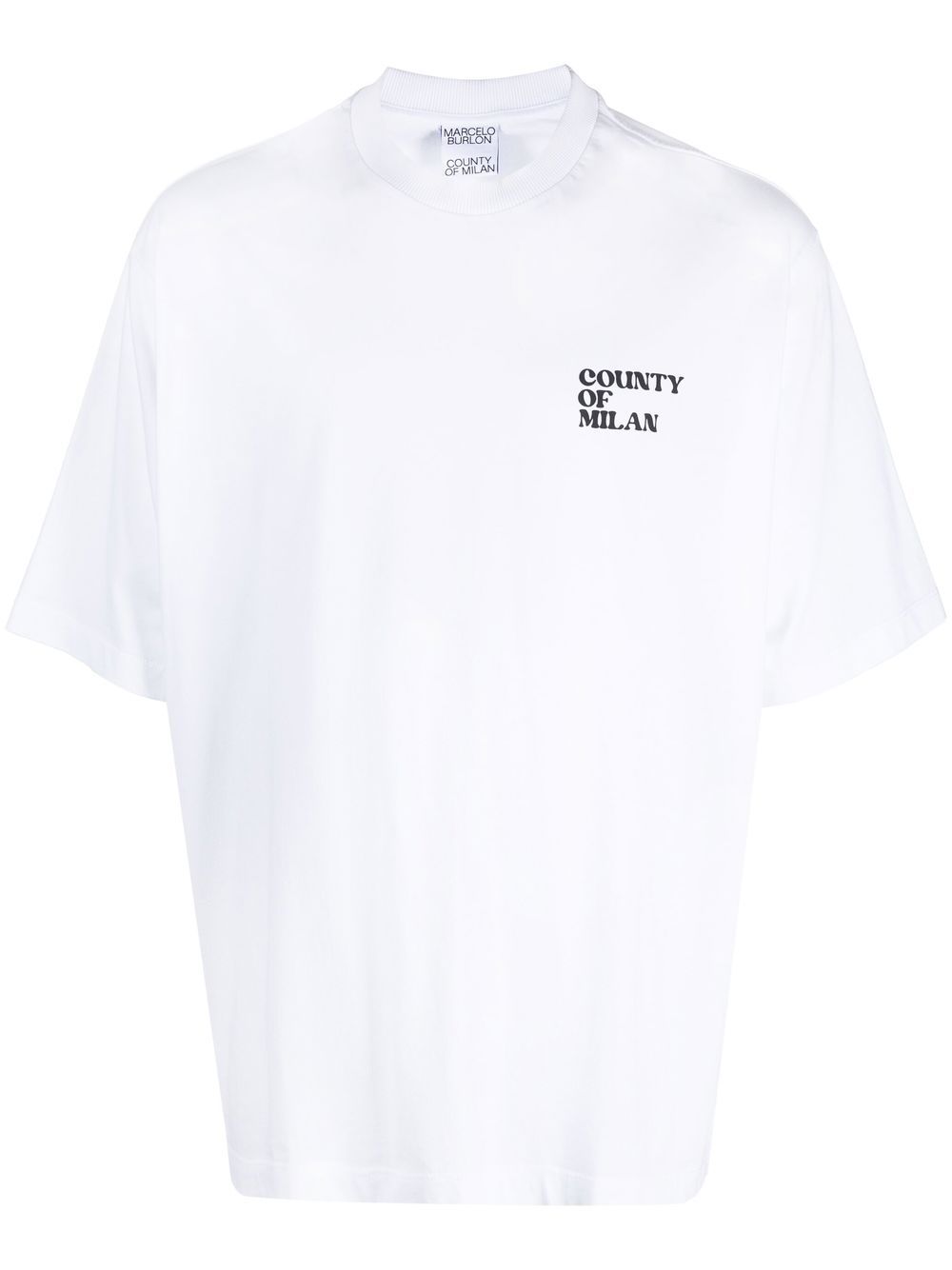 Logo-print T-Shirt - White