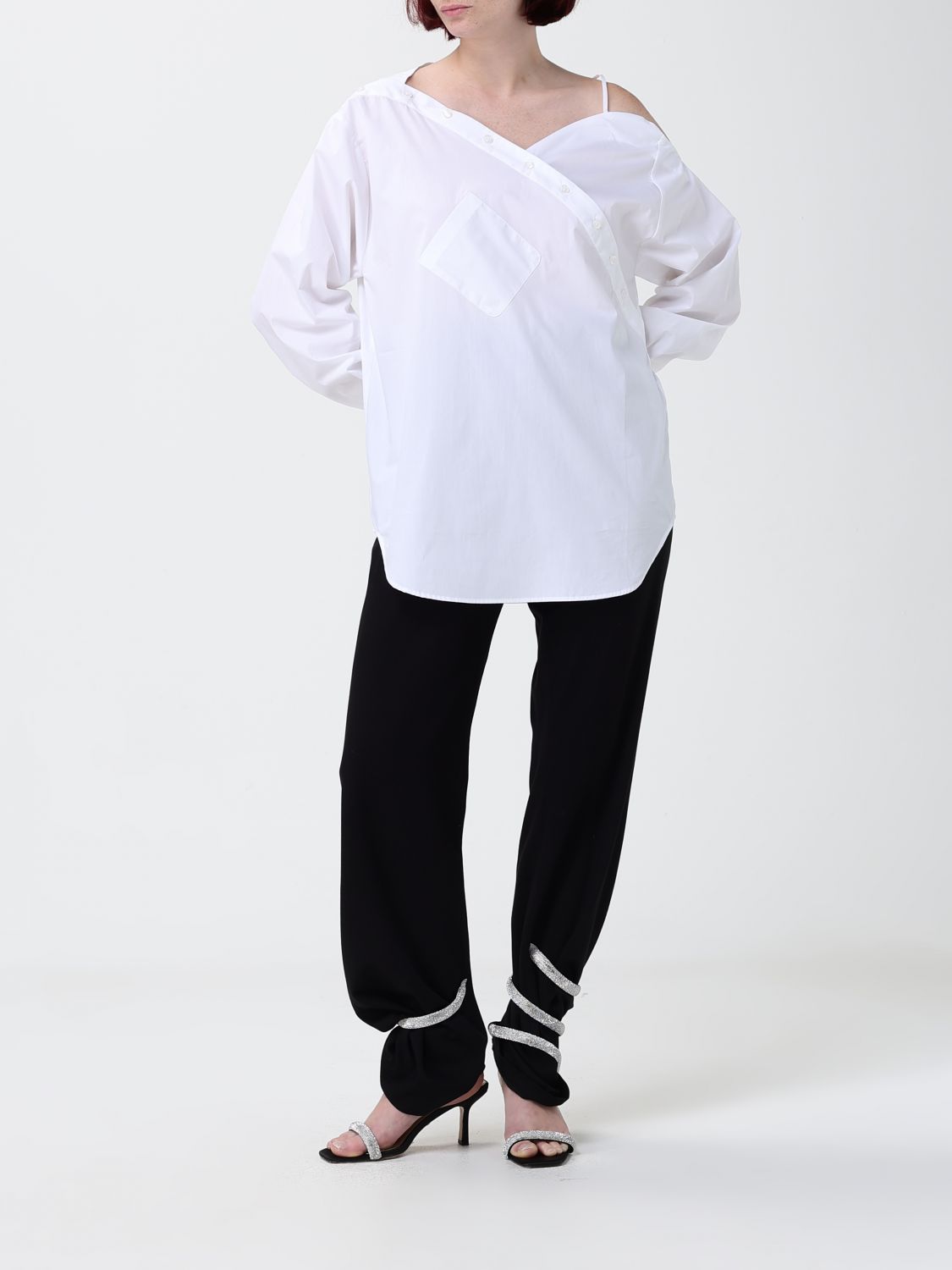 Heart shirt - White