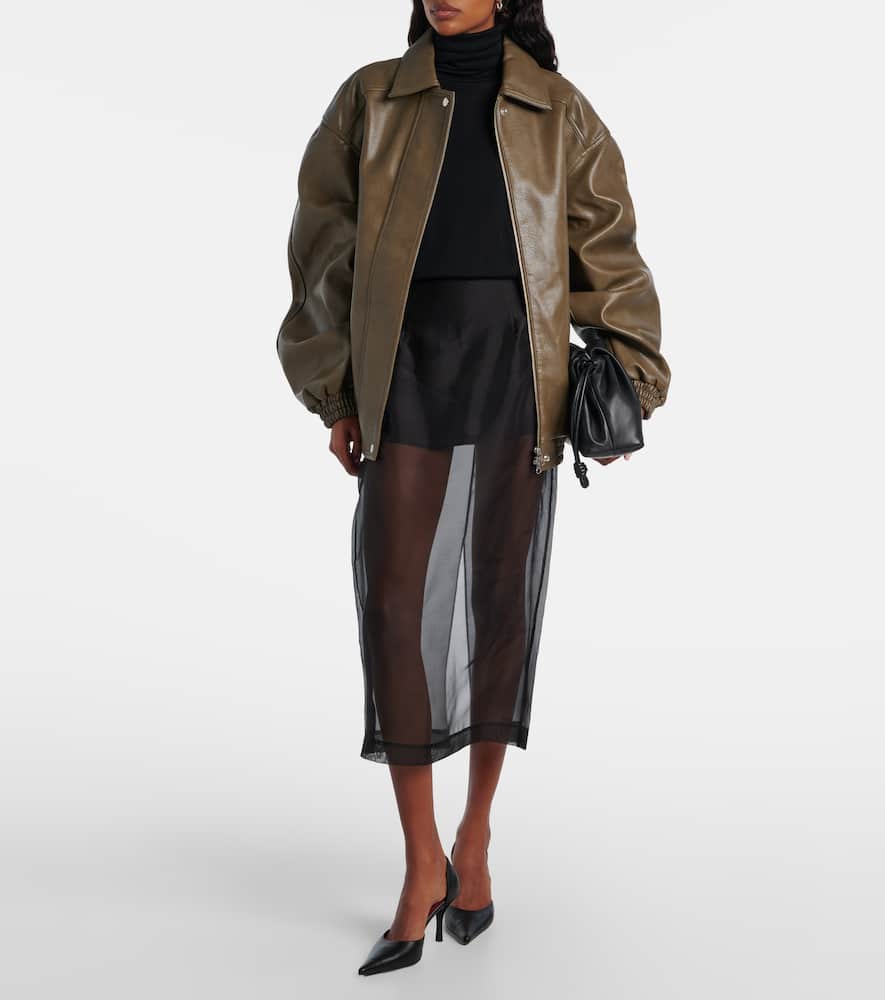 Prescott oversized jacket