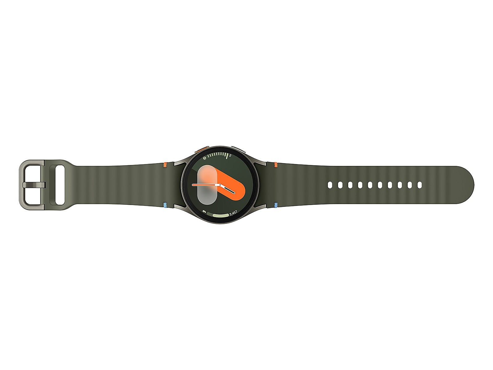 Galaxy Watch7, 40mm in Green, Wifi/Bluetooth