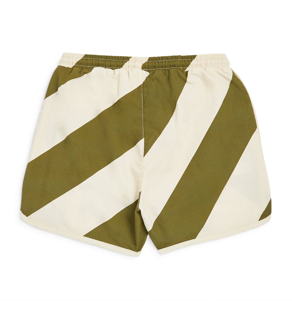 Printed Ansou Swim Shorts (2-4 Years)
