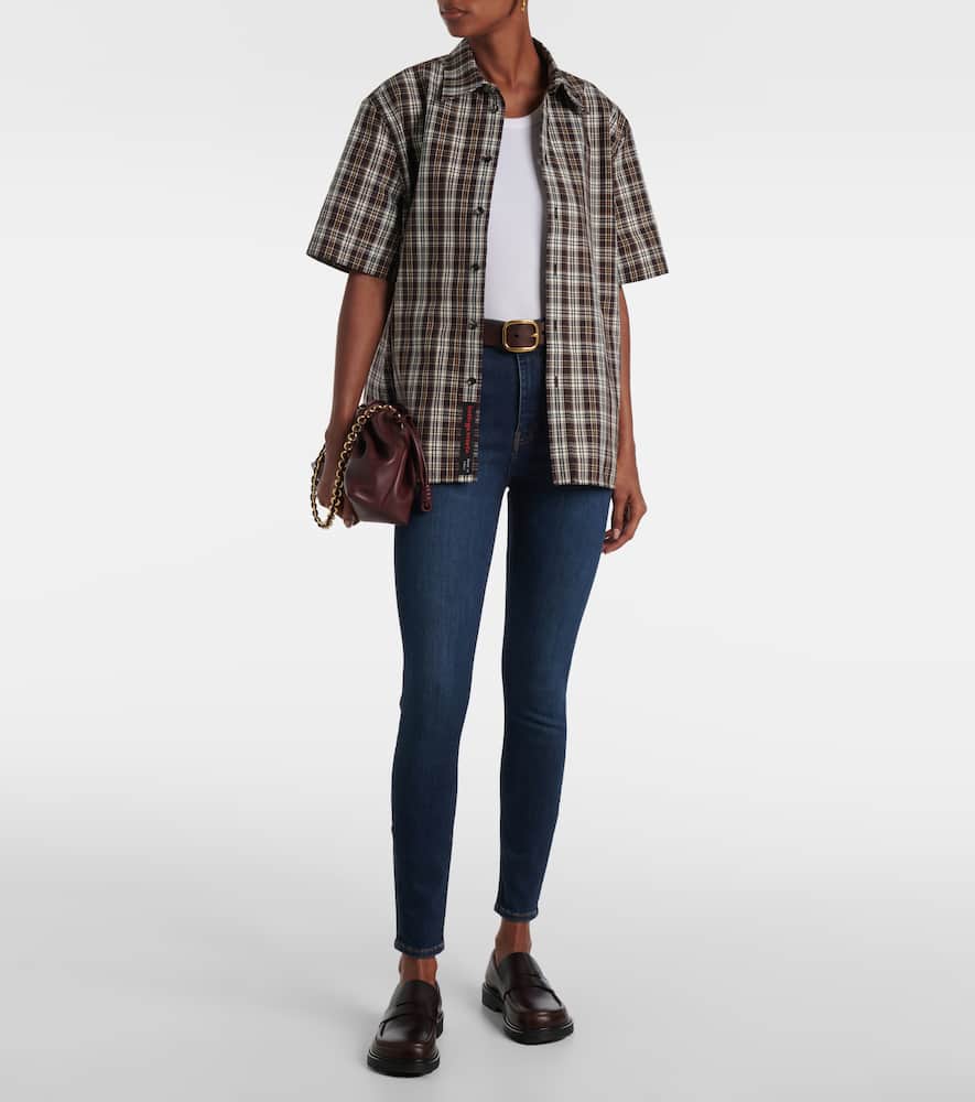 Le High Skinny skinny jeans