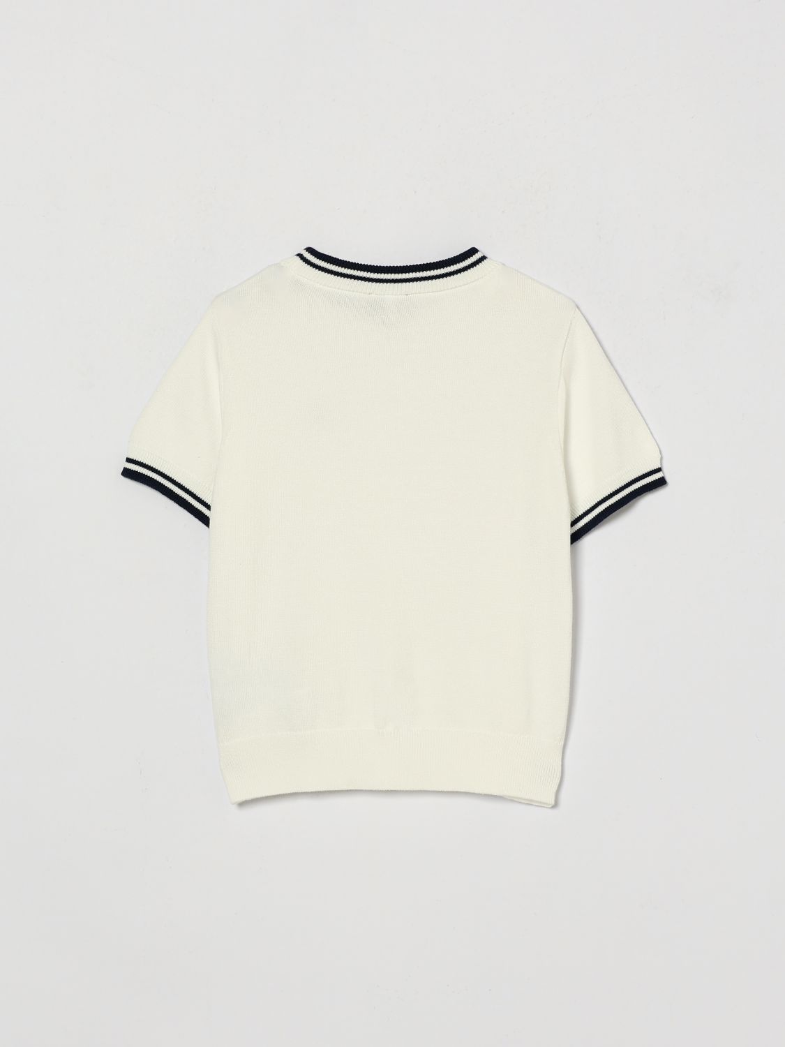 Sweater Kids color Ivory