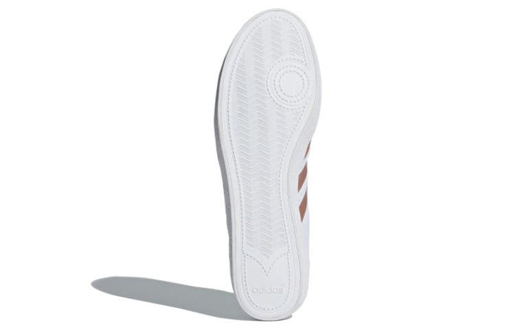 (WMNS) neo Qt Vulc 2.0 'white/gold'