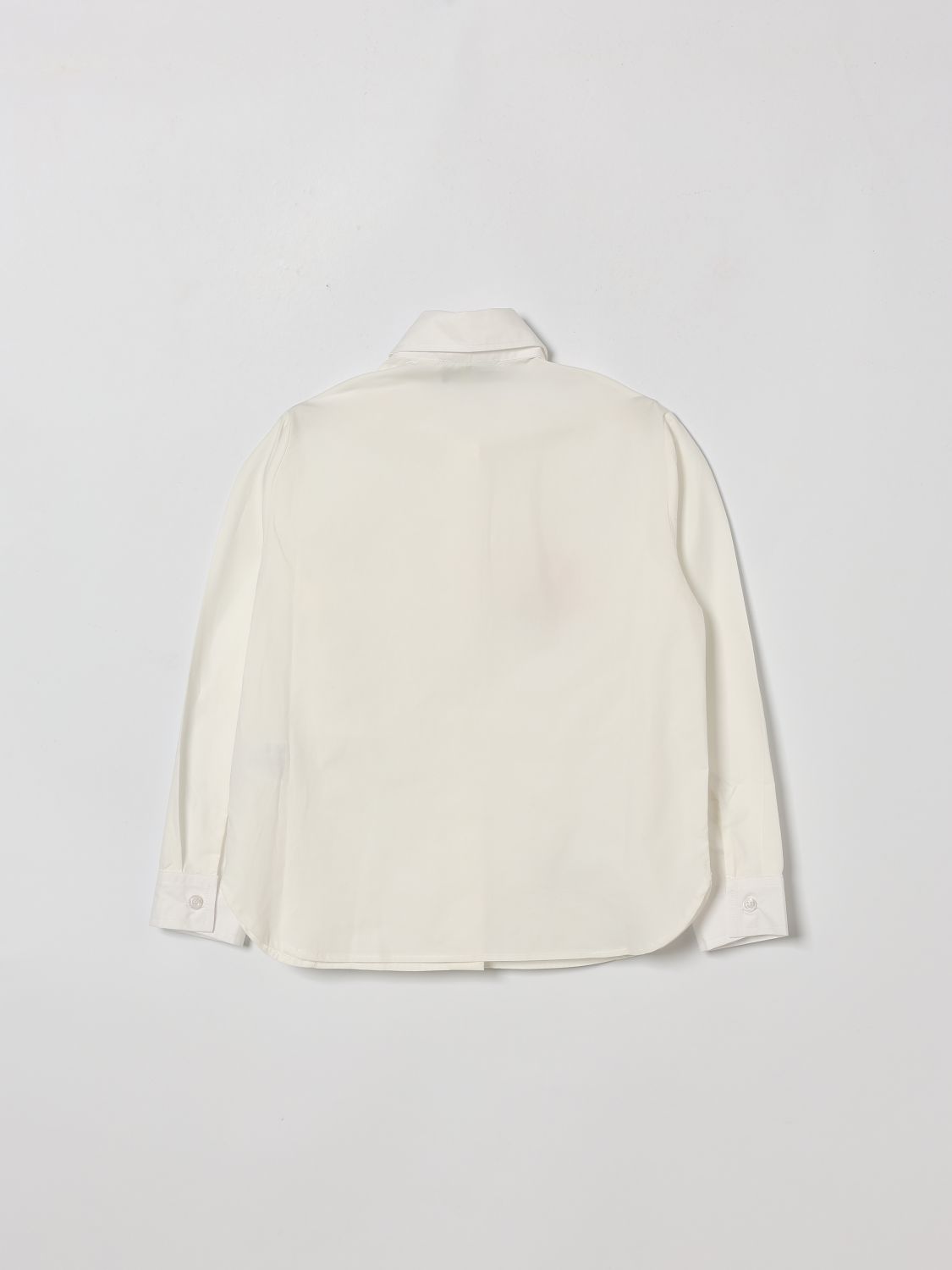 Shirt Kids color White