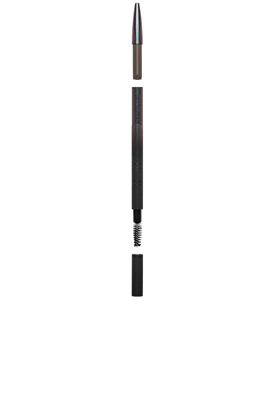 Surratt Expressioniste Brow Pencil Rechargeable Holder And Refill Cart in Raven - Beauty: NA.  a