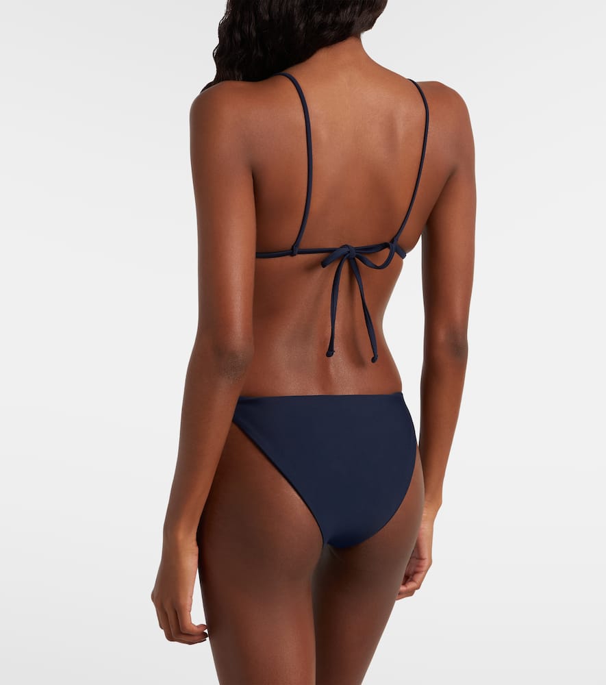 Ties bikini bottoms
