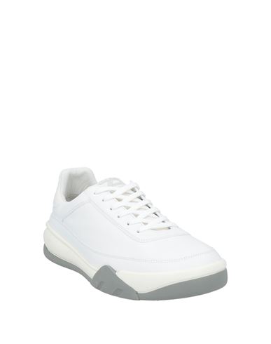 Man Sneakers White Size 12 Leather