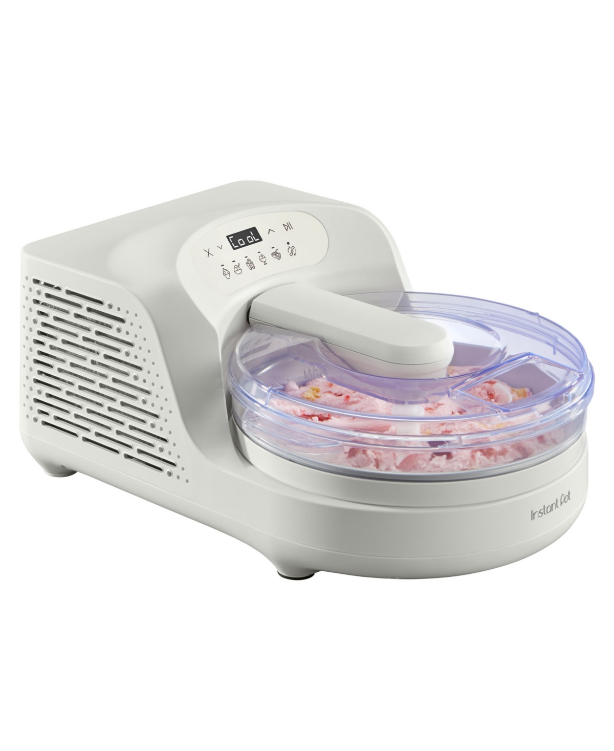 "InstantChill 9"" Ice Cream Maker 180-0002-01 - Sea Salt"