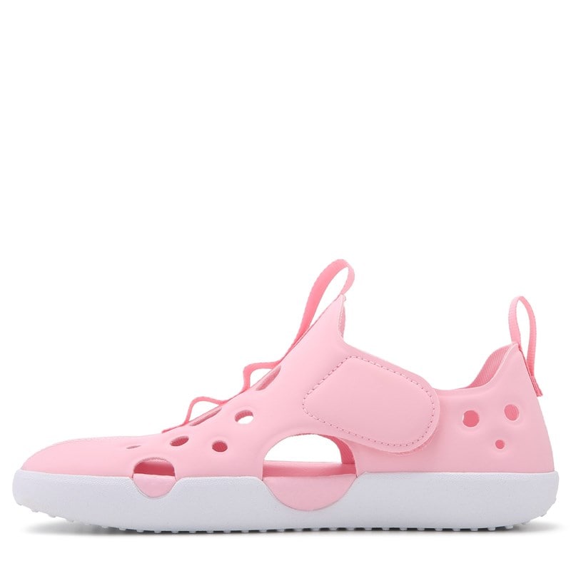 Kids' Sunray Protect 4 Sandal Little Kid Sandals (Soft Pink)